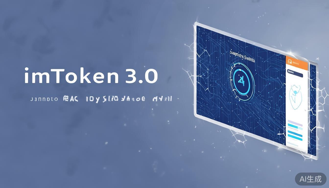 imToken 3.0版本数字资产管理工具用户体验升级_如何通过imToken官网下载3.0版本增强客户的粘性？_imToken 3.0多重签名生物识别安全技术增强