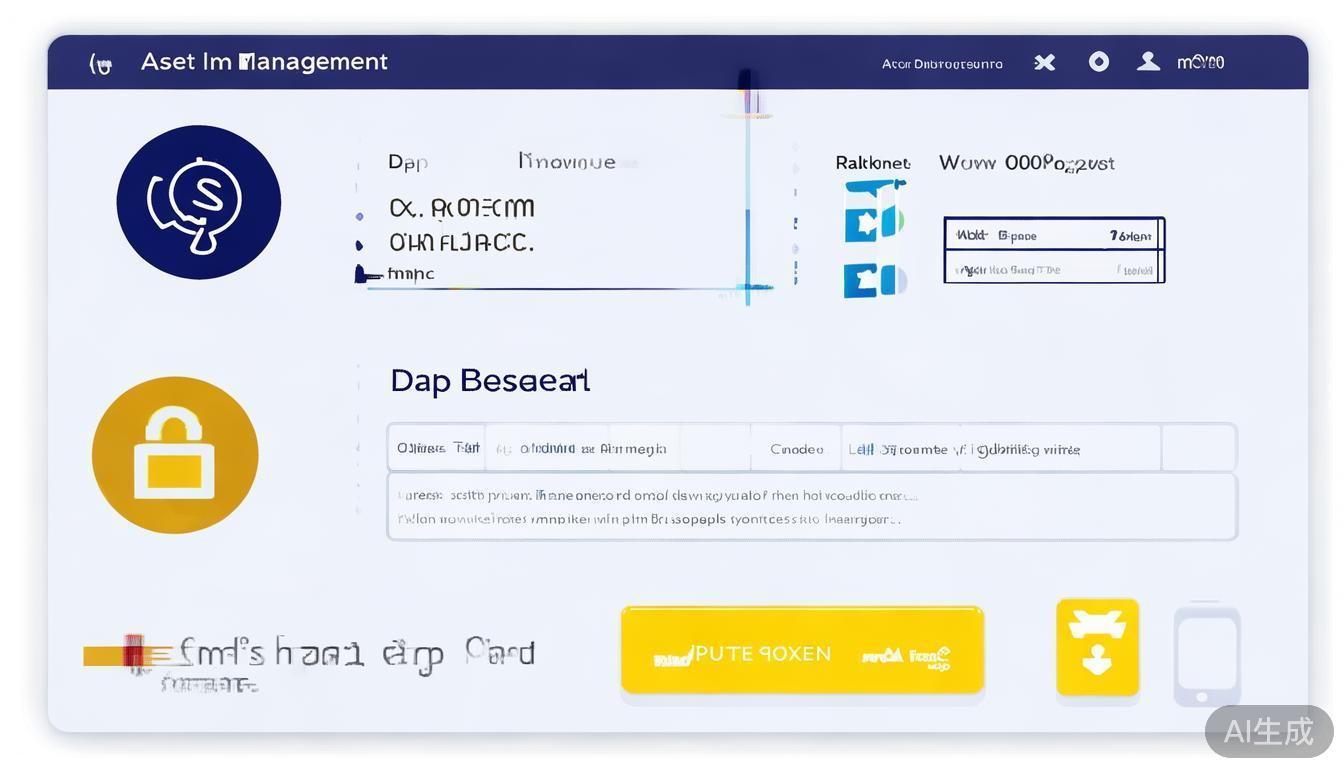 imToken钱包资产管理_imToken数字资产投资_如何通过imToken钱包下载app开展数字资产投资?