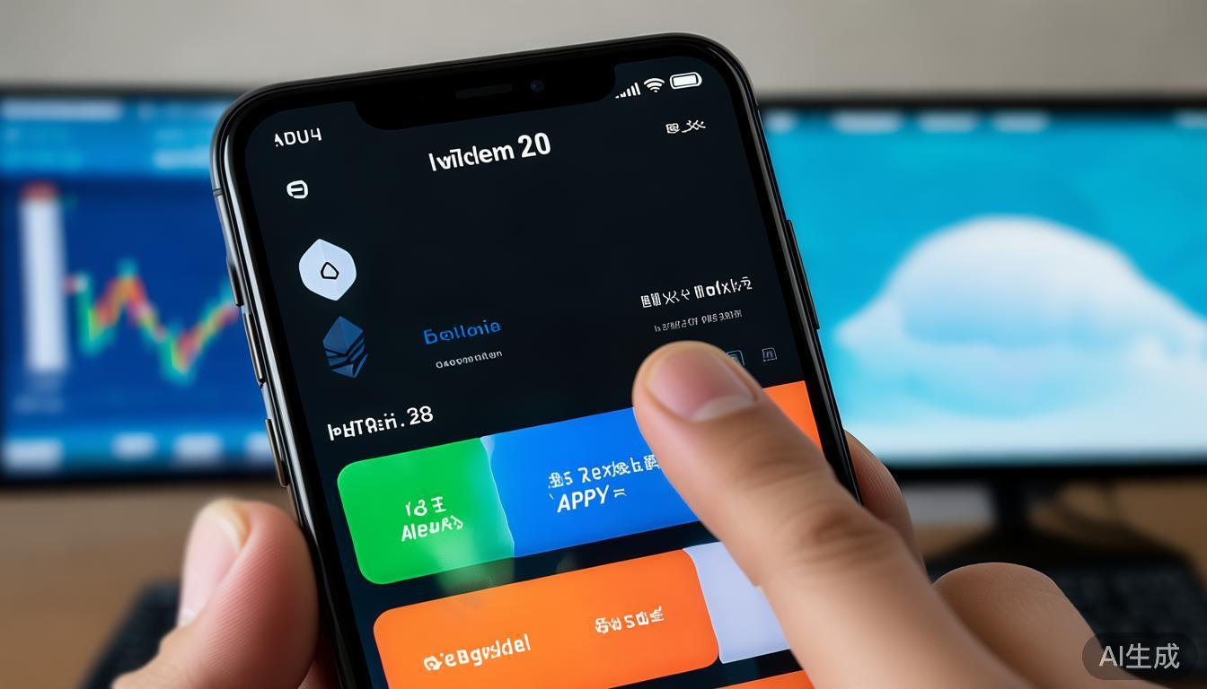 如何通过imToken最新版2.0提高资金使用效率?_imToken2.0跨链转账便捷性_imToken2.0提升资金使用效率
