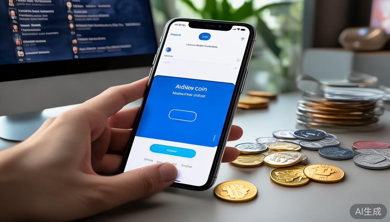 如何在tokenim正版app中加入新币种，以实现更广泛的投资选择与市场覆盖？_Tokenim添加新币种方法_Tokenim正版用户添加币种