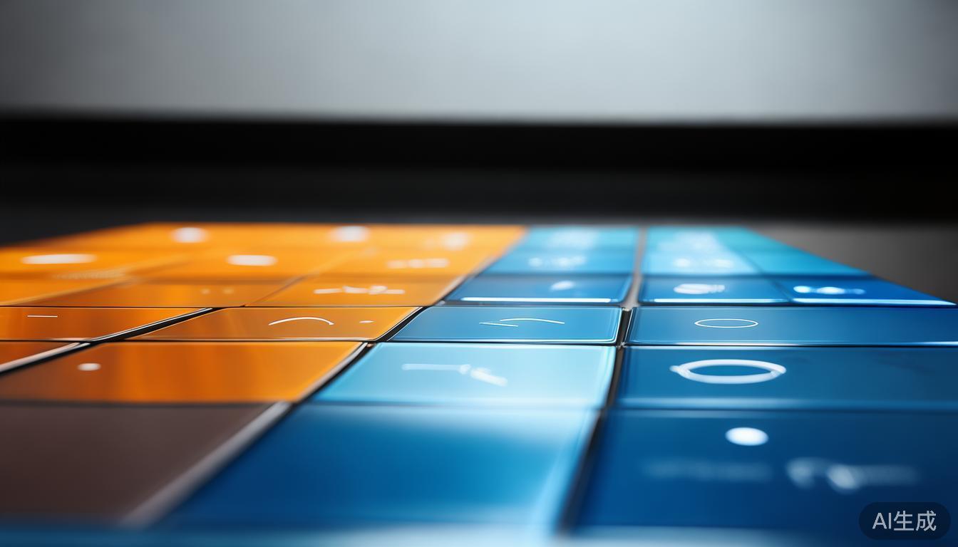 全新层级下载中心视觉设计_imtoken下载中心界面美学全新体验_数字资产管理工具界面优化