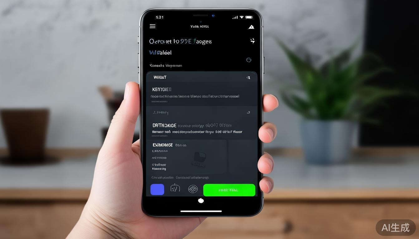 imToken钱包多重签名安全性_imToken用户体验界面优化多链资产管理_imToken钱包App的模式创新与价值创造