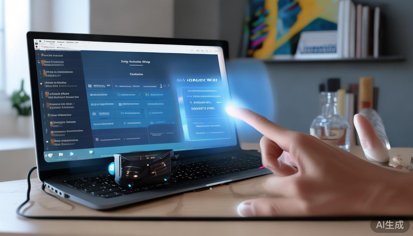 imToken 使用指南：资产管理核心功能与 DApp 浏览器安全操作技巧详解