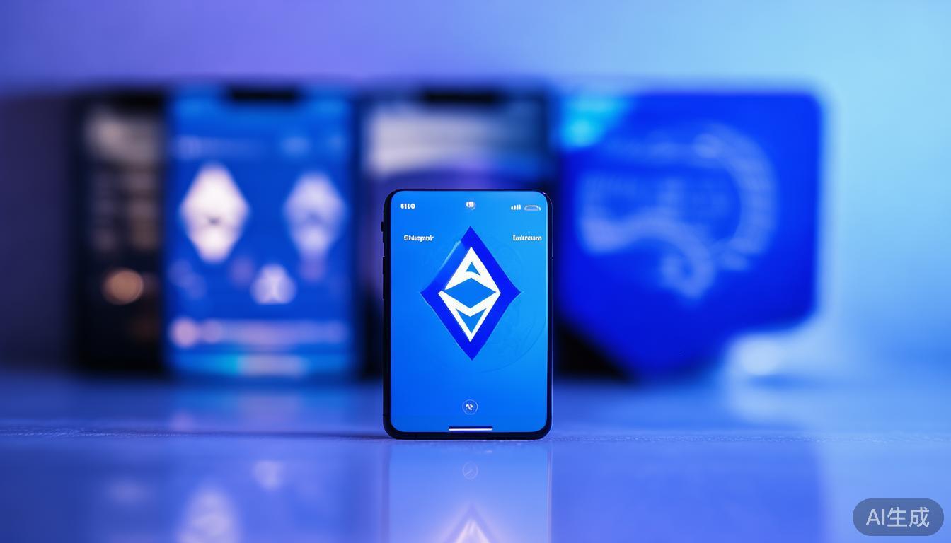 10. 轻松拥有imToken，马上下载试试！_imToken安全机制与多链支持_imToken加密资产管理优势