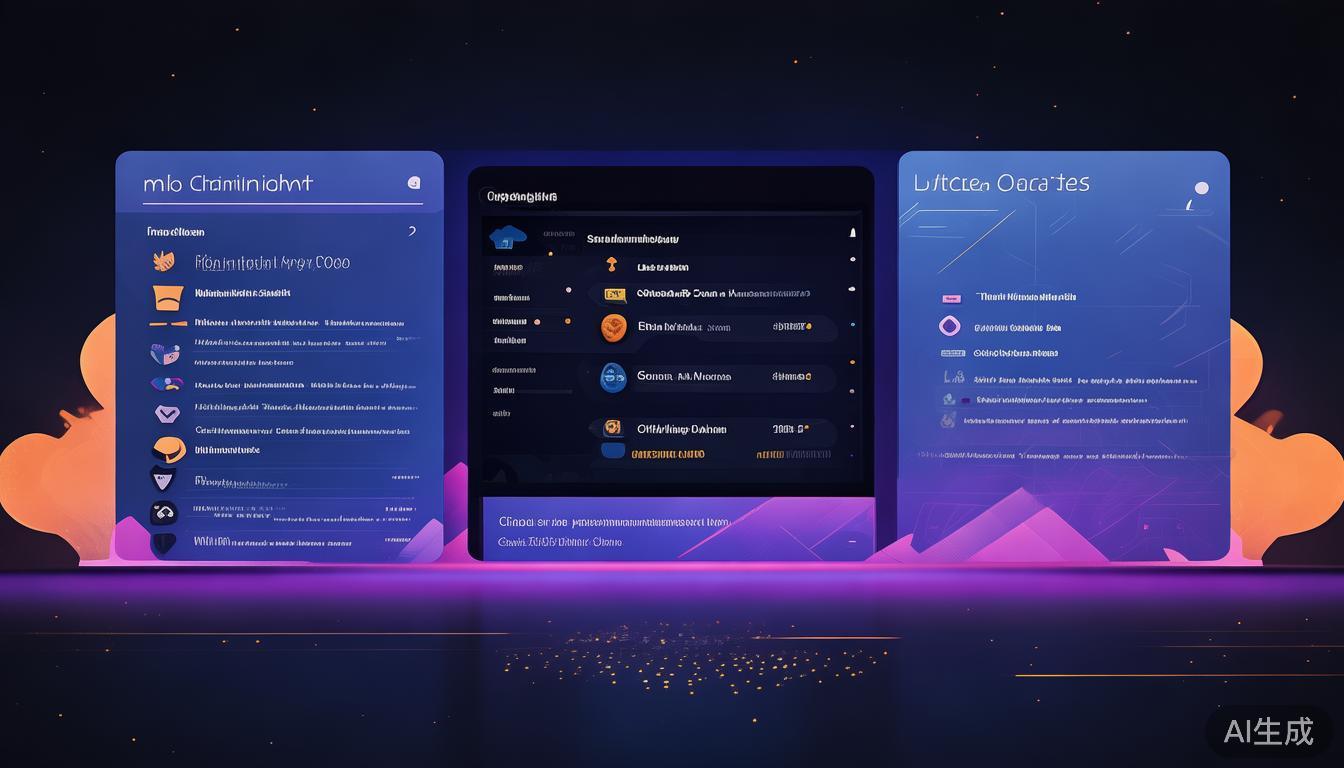 imToken多链整合策略_探索imToken官方网站的多链整合与应用前景_imToken对主流公链的支持