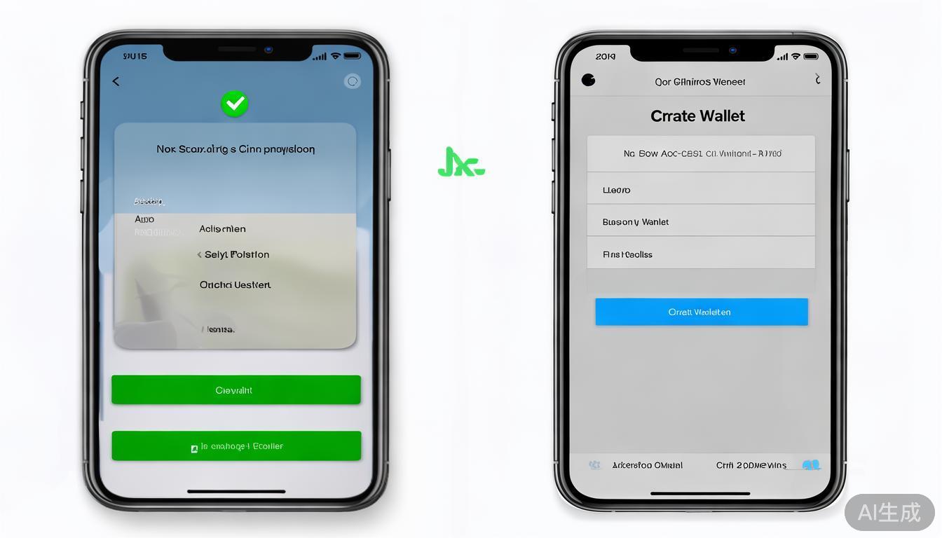 ImToken钱包官网下载安装全攻略：从输入网址到创建钱包的完整指南