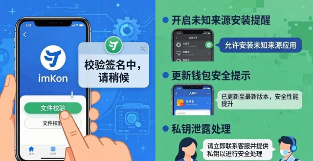 imToken最新版下载：防风险、找官方