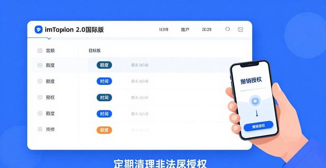 imToken官网下载2.0国际版：授权管理三步学会