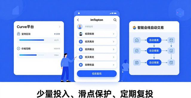imToken通用版怎么用？三步教你赚取收益