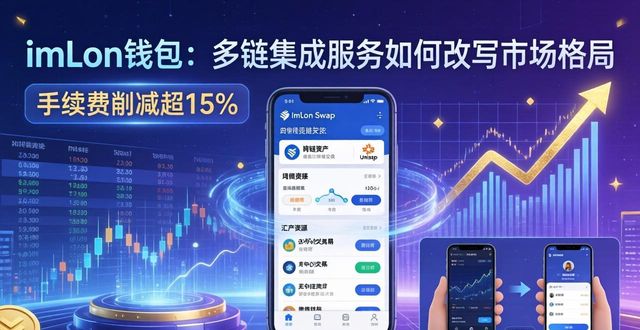 imToken钱包：多链集成服务如何改写市场格局
