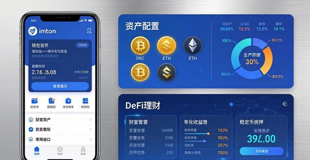 imToken下载后怎么做？3步实现财富增值
