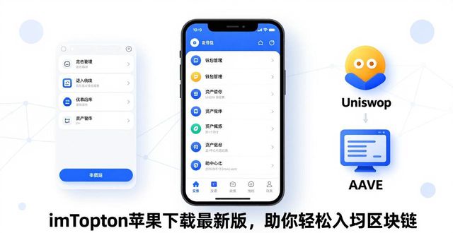 区块链小助手实时播报_5. imToken最新苹果下载，助你开启区块链时代_区块链小助手下载