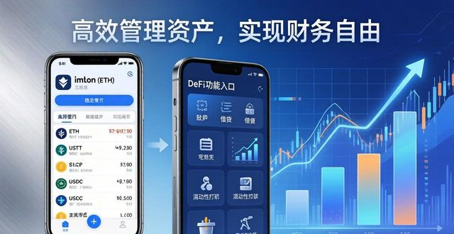 imToken下载三步走，轻松布局财务自由