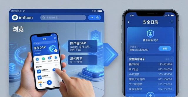 imToken正版网站：记录每一笔操作痕迹