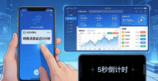 imToken安卓版真实口碑：用户反馈与评价汇总