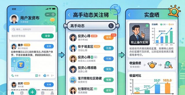 token钱包社区：互动共享，投资更稳