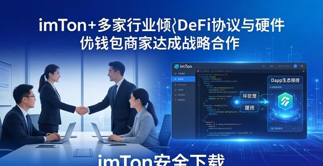 imToken钱包App下载 市场开拓与战略合作新动向