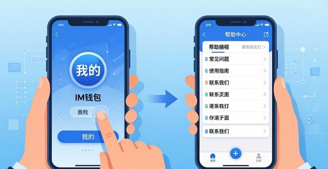 IM钱包下载安装后如何找客服？技术支持获取指南