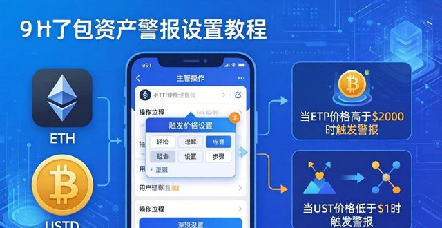 imToken钱包资产警报怎么设？两步搞定