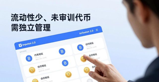 如何使用imToken钱包2.0进行风险评估与管理？_im钱包提示风险代币_钱包市场现状分析
