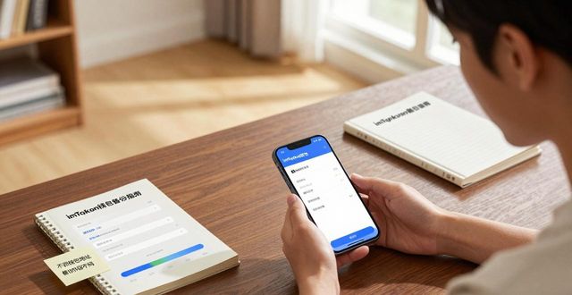 imToken钱包备份指南 定期操作防丢币