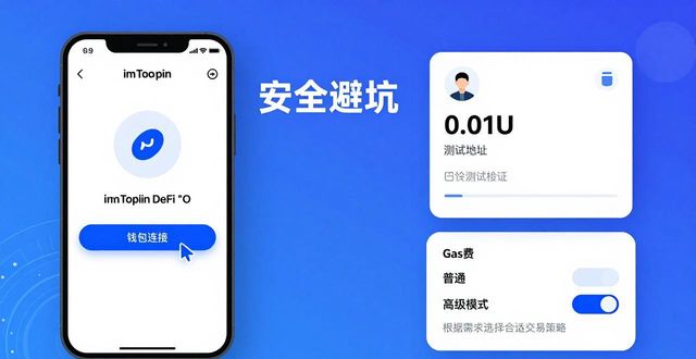 imToken下载与实战：安全避坑+省钱秘籍