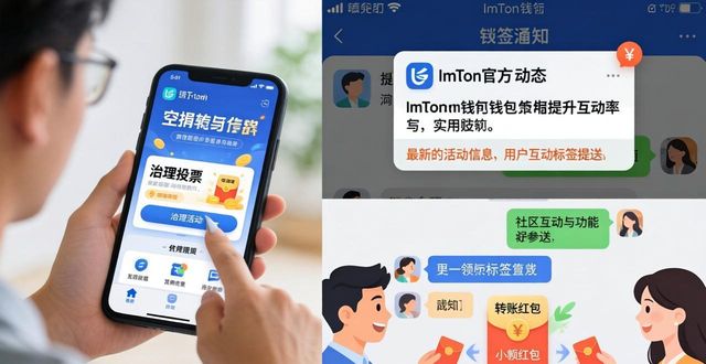 imToken钱包提升互动率的3个实用技巧