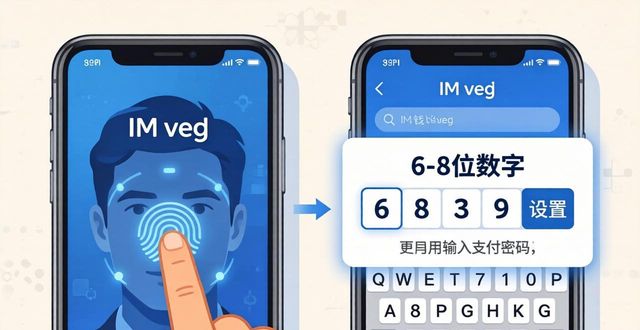 IM钱包安装后必做的3步安全设置
