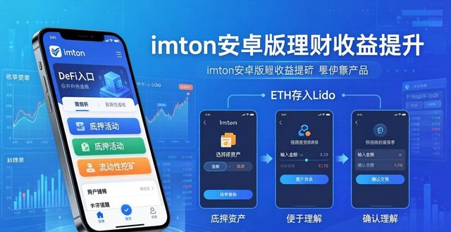 安卓个人理财系统_如何通过imToken安卓版下载app提高理财收益？_基于安卓理财系统的源码