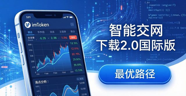 imToken官网下载2.0国际版，三步实现智能交易