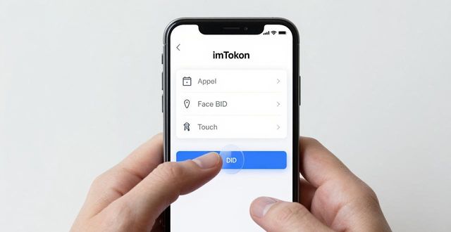 苹果手机下载imToken钱包最新体验分享