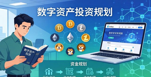 学习用imToken正版官网科学规划 启动合规链上投资实用操作指南