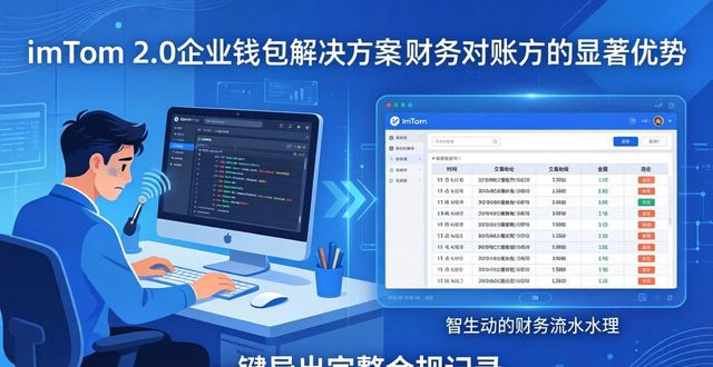 企业多签数字资产钱包，imToken 2.0解决方案