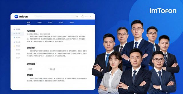 imToken正版网站如何打造可信品牌？三大举措解析