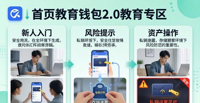 imToken钱包2.0投资教育功能评测 普通币友实用体验实测