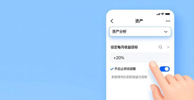 如何在imToken免费版中设置投资指标与目标？_指标目标_免费指标公式网站官网
