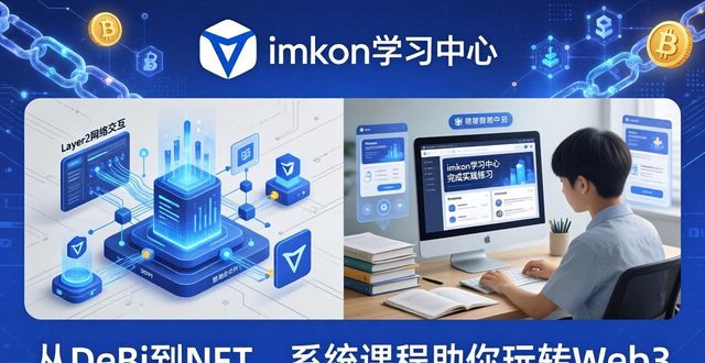 imToken钱包的教育功能如何帮你玩转Web3