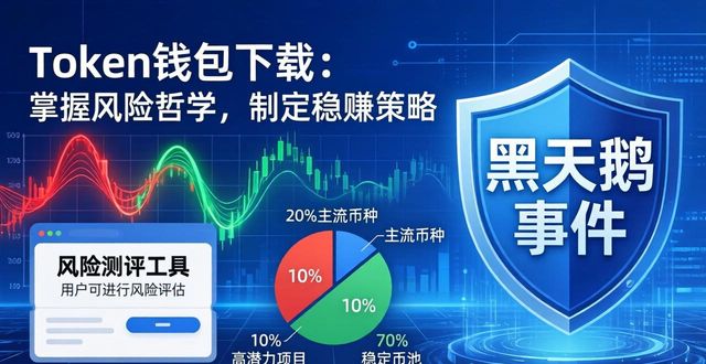 token钱包下载：掌握风险哲学，制定稳赚策略