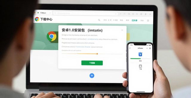 imToken安卓1.0下载：官网两步搞定便捷操作