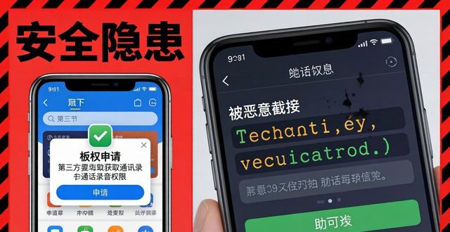 最新imToken安卓版下载的安全隐患 实用应对措施帮你避坑