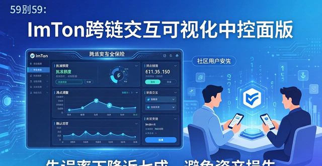 imToken官网正版安装指南 解析核心功能创新与真实应用案例