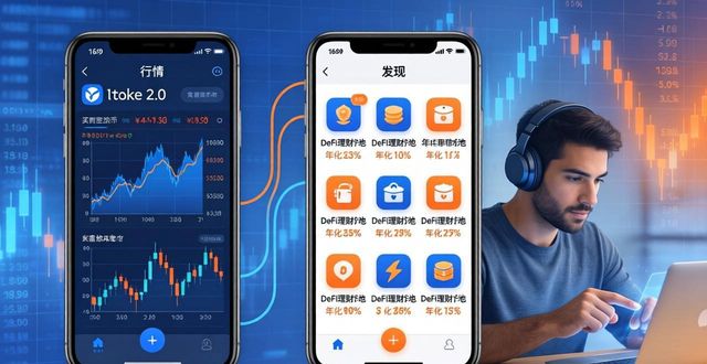 使用imToken钱包2.0实现数字财富增长_财富钱包是什么_数字钱包中的资产如何变现