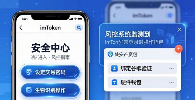 imToken最新版风控指南：下载后先做这三步