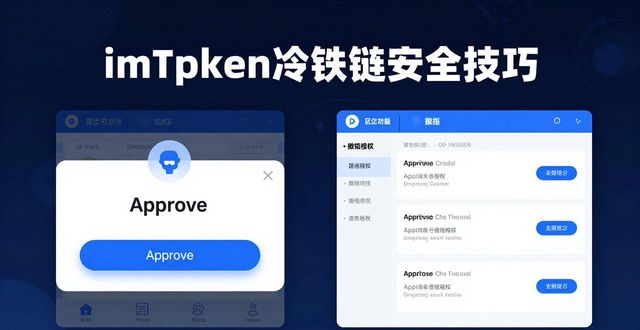 imToken冷钱包调用智能合约的3个技巧
