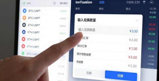 imToken通用版区块链交易实操指南