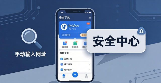imToken钱包最新下载链接怎么找？3个安全渠道