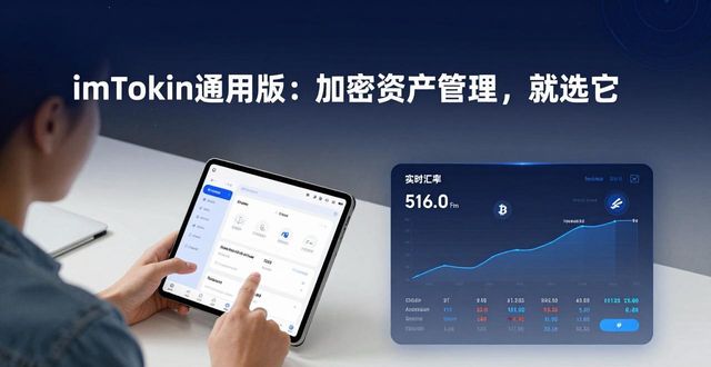 imToken通用版：加密资产管理，就选它
