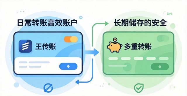 建立用户账号userg_学习如何在imToken官方网站上创建多重账户？_创建用户账户