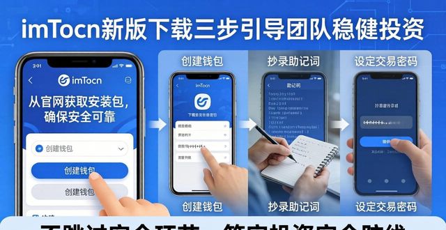 如何通过imToken最新版本下载引导团队投资？_引导团队成员_团队引导师
