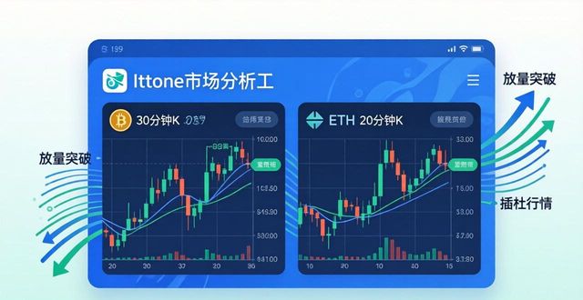 imToken市场分析工具怎么用？三步掌握行情